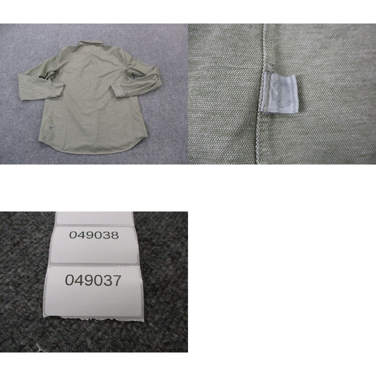 Lululemon Nike Shirt Mens M Green Stretch Business Dress Preppy Logo Classic Casual Size US M / EU 48-50 / 2 - 8 Thumbnail