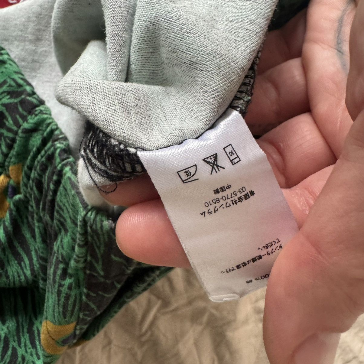 Supreme Supreme peacock pants Size US 32 / EU 48 - 9 Thumbnail