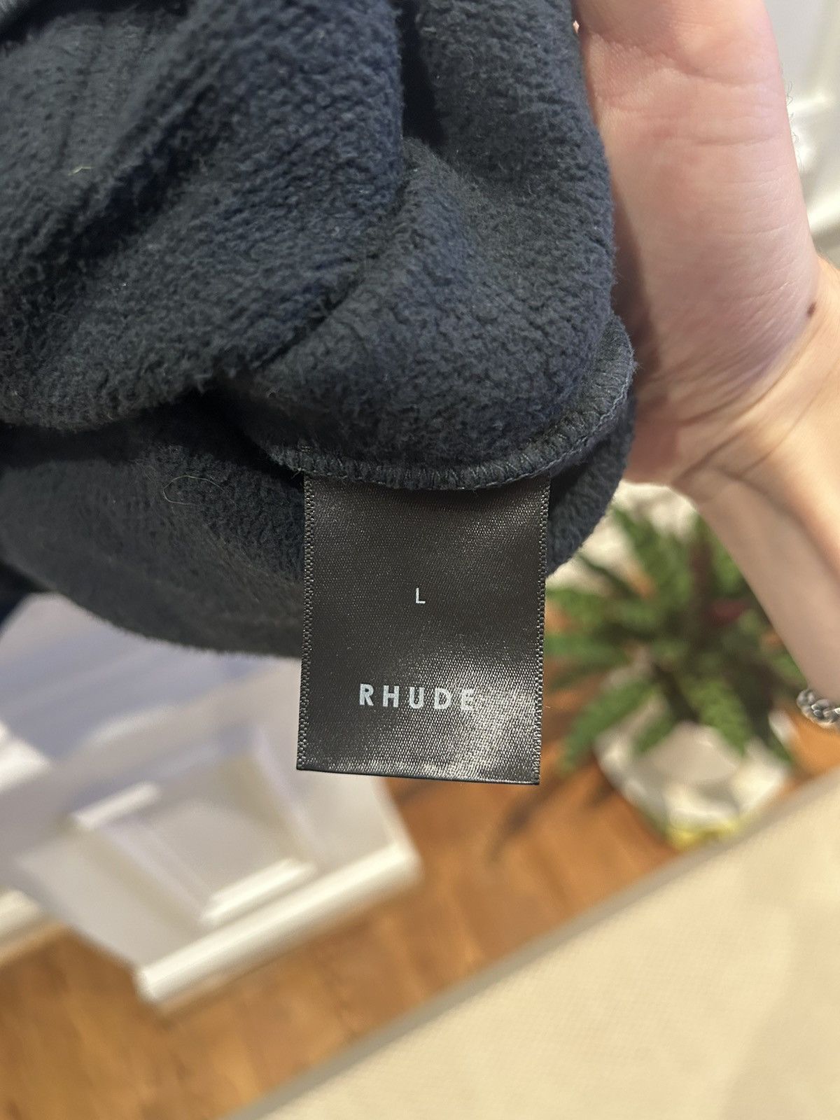Rhude Rhude Bike Rally Sweatshirt Size US L / EU 52-54 / 3 - 5 Thumbnail