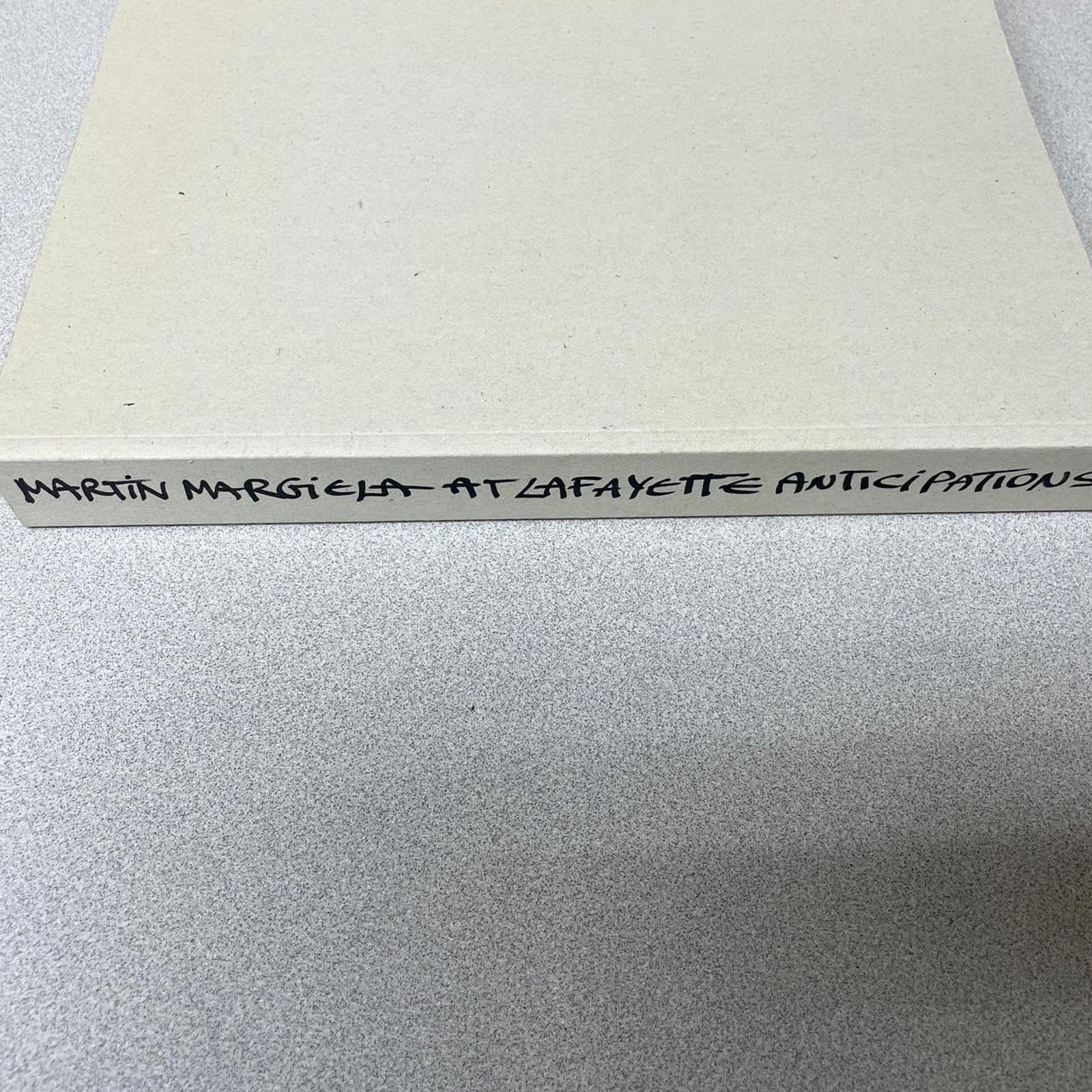 Designer × Maison Margiela × Vintage Maison martin margiela lafayette anticipations Size ONE SIZE - 2 Thumbnail