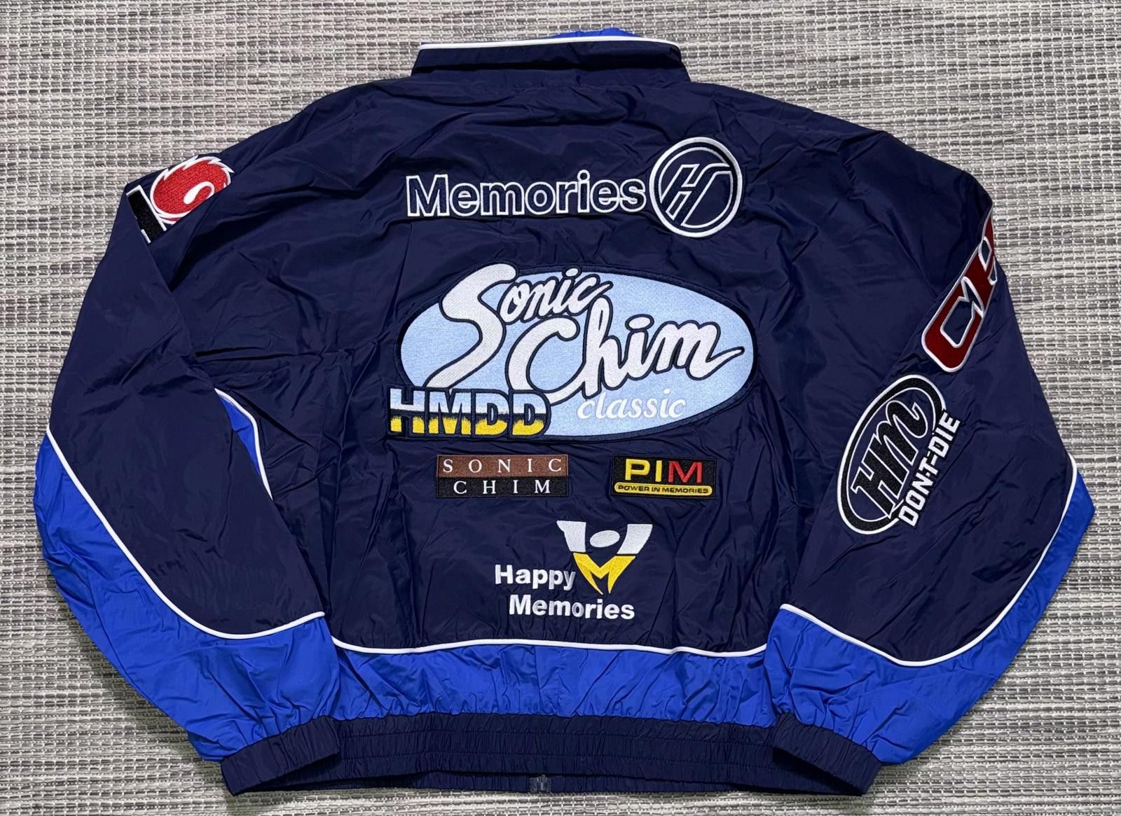 HMDD HMDD Armstrong Zip Up Jacket Size US L / EU 52-54 / 3 - 4 Thumbnail