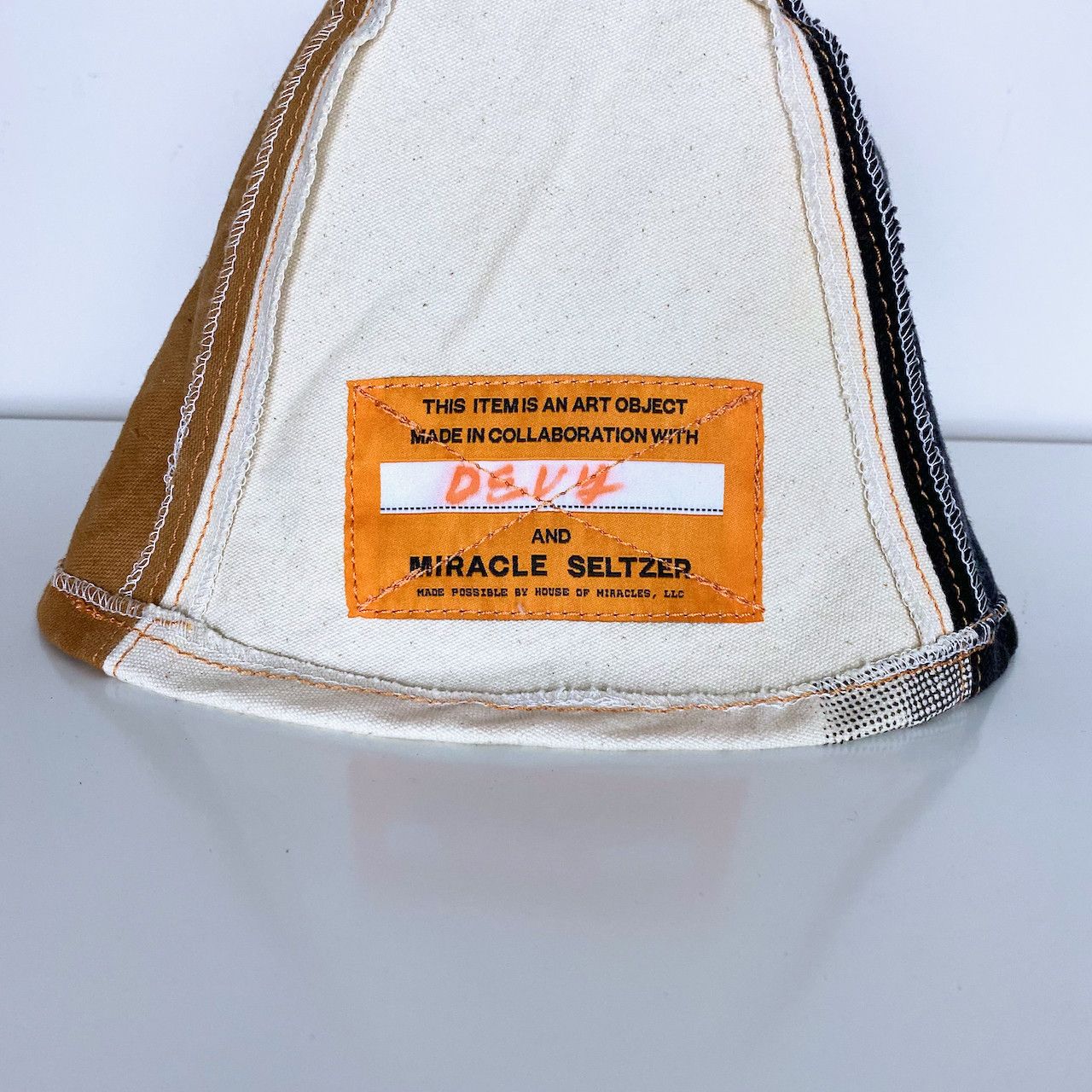 Other MIRACLE SELTZER THE DEVY BUCKET HAT Size ONE SIZE - 6 Thumbnail
