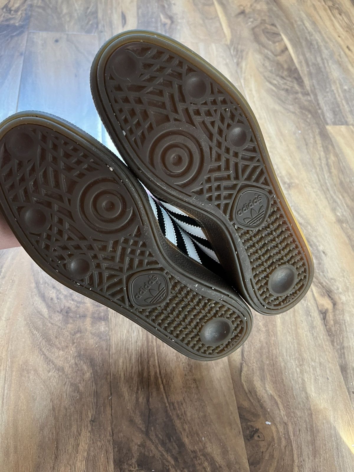 Adidas Adidas Handball Spezial Size US 8 / EU 41 - 6 Thumbnail