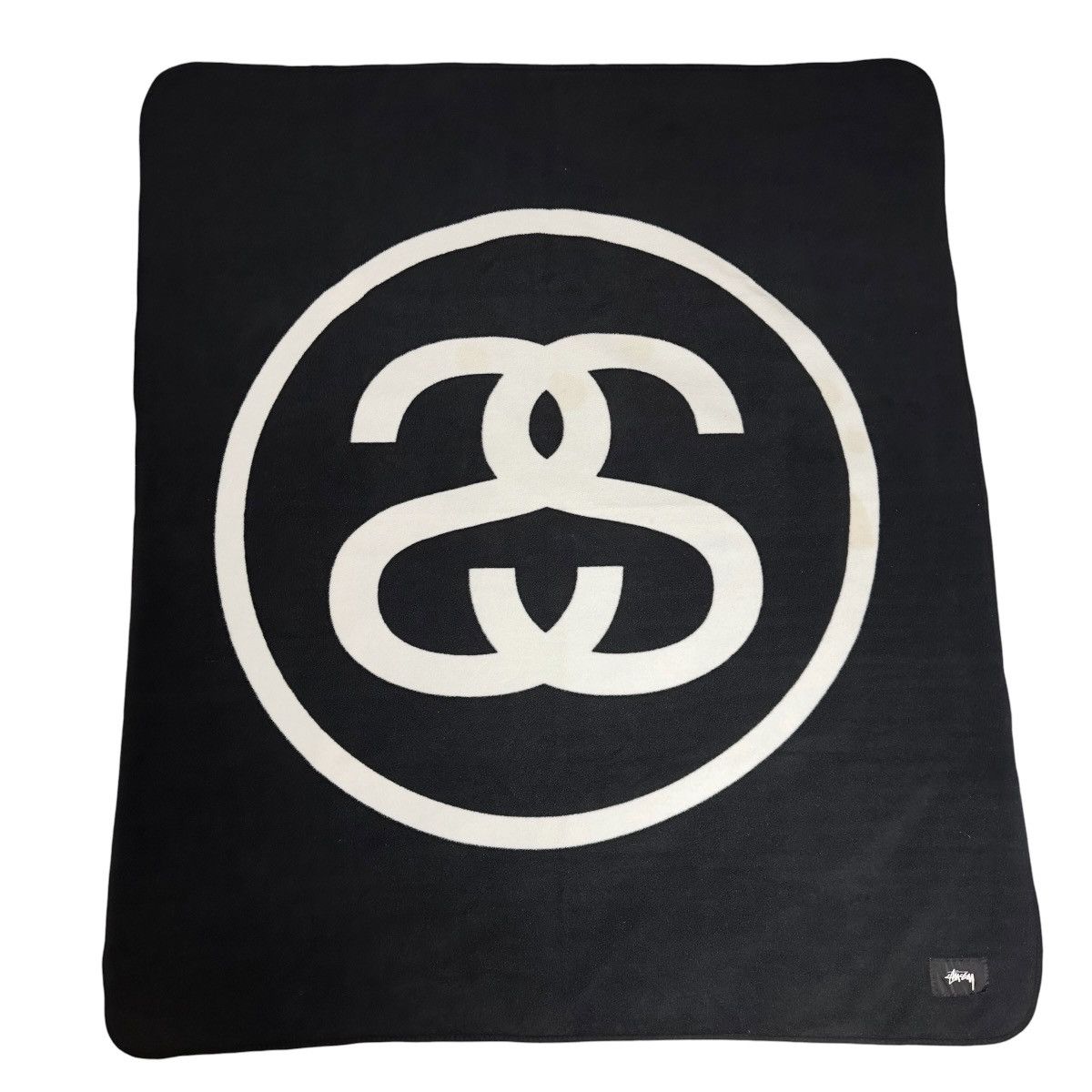 Bob Marley × Stussy × Vintage Bob Marley Stussy blanket | Grailed