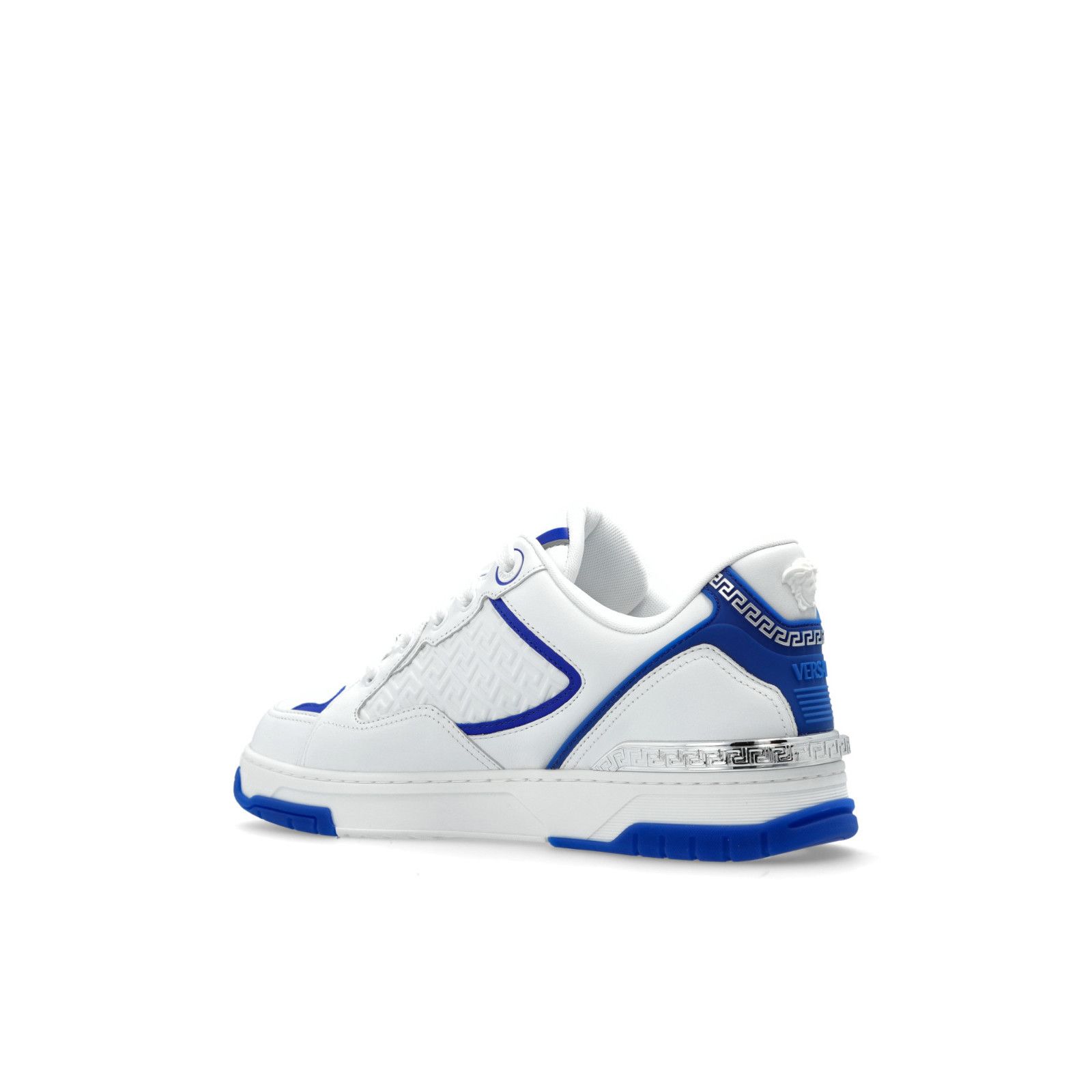 VERSACE White Sports Shoes New (Men's size:US 13 / EU 46;)