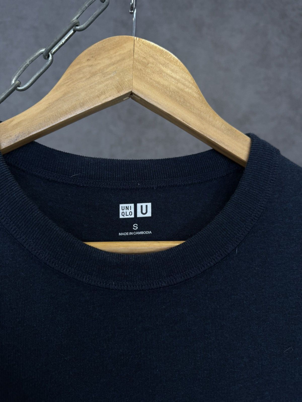 Lemaire × Uniqlo Lemaire x Uniqlo designer tee Size US S / EU 44-46 / 1 - 3 Thumbnail