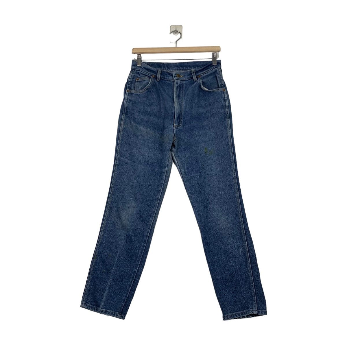 Lee LEE Rider Made in Usa Denim Pant #1150-C53 Size US 28 / EU 44 - 1 Thumbnail
