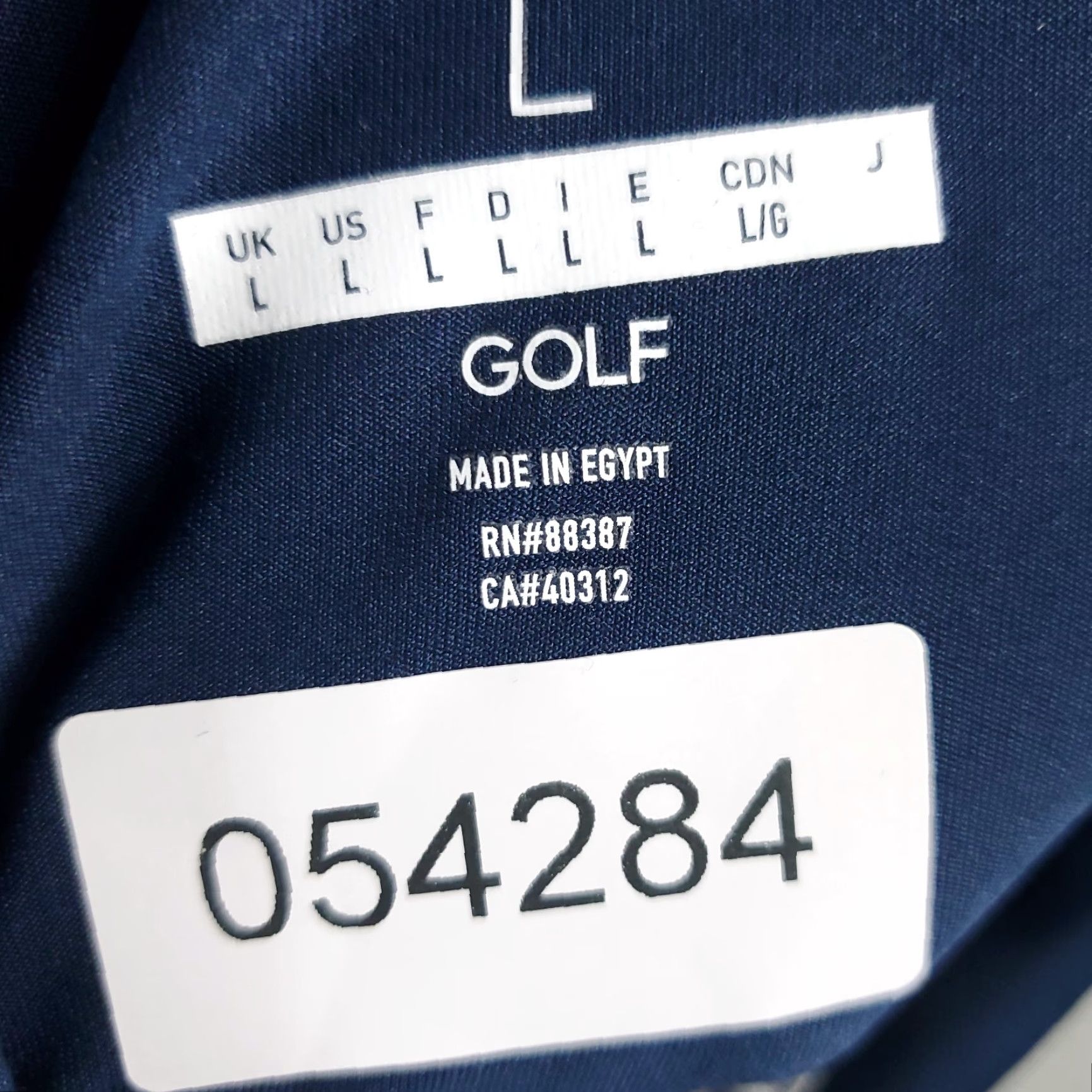 Adidas Adidas Polo Shirt Mens Large Blue Golf Casual Short Sleeve Shirt Adult Large Blue Polo Brand Sportswear Classic 90s Mens Size US L / EU 52-54 / 3 - 7 Thumbnail