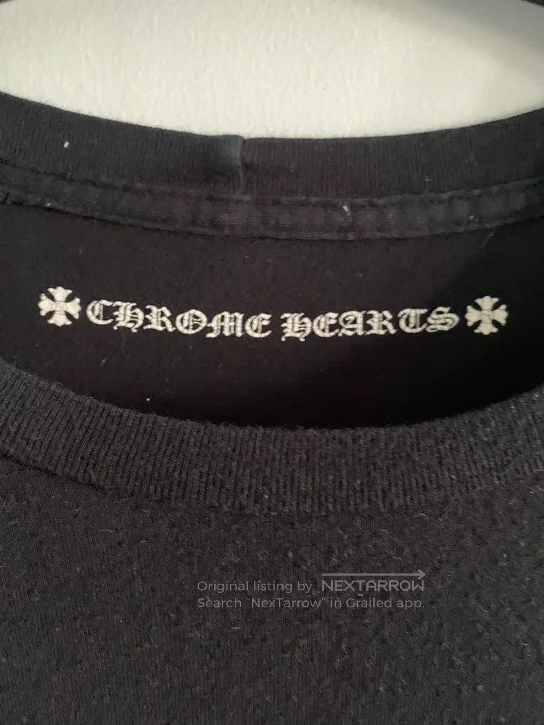 Chrome Hearts Chrome Hearts Size L Mattyboy red long sleeve Size US L / EU 52-54 / 3 - 3 Thumbnail