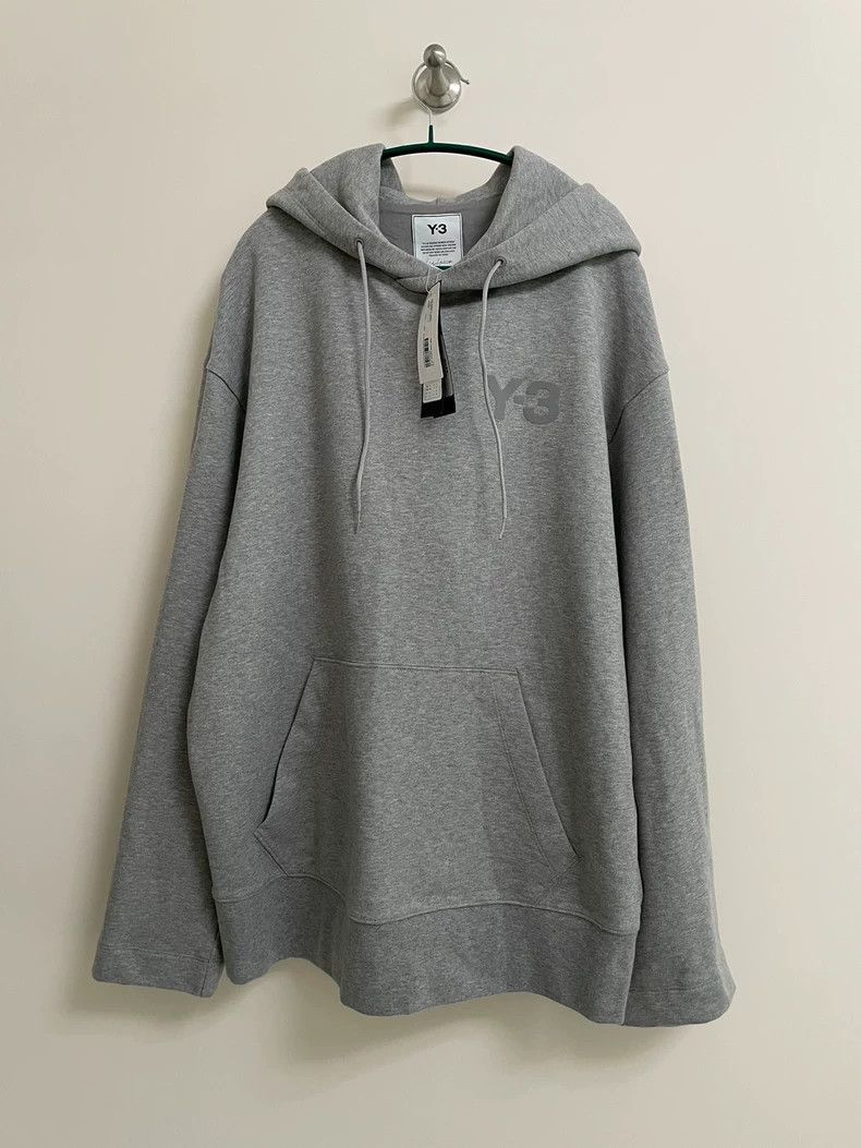 Y-3 Y-3 Casual hooded sweatshirt Size US M / EU 48-50 / 2 - 1 Thumbnail