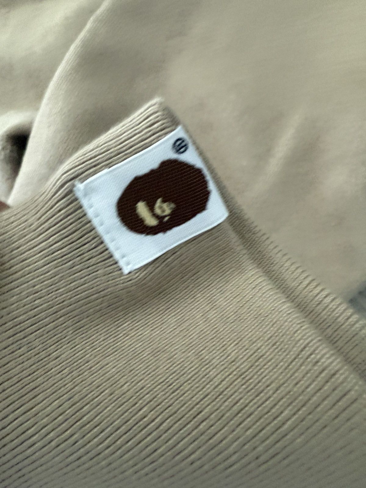 Bape Bape Japan exclusive fox mask crewneck Size US S / EU 44-46 / 1 - 4 Thumbnail