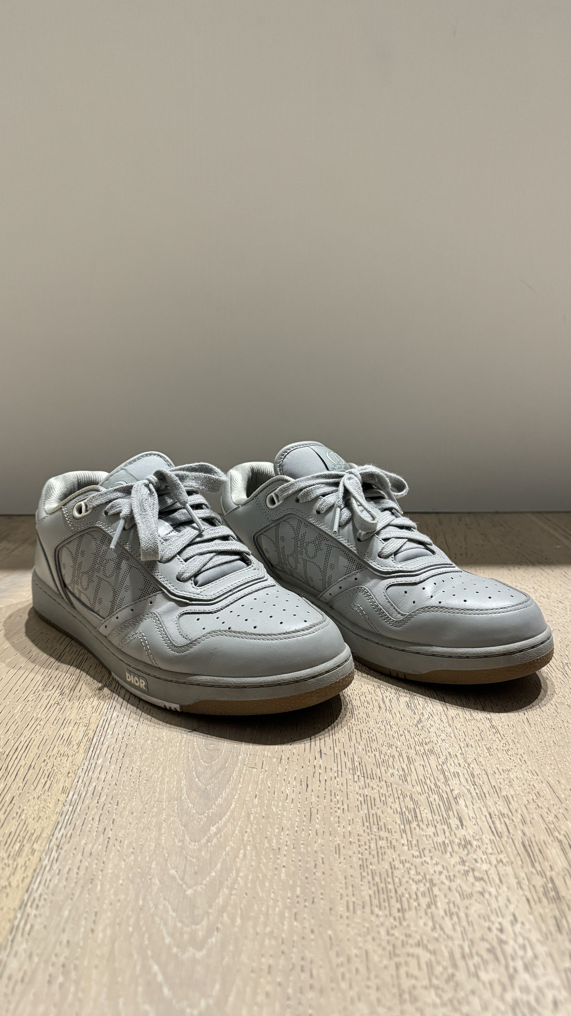Dior B27 Low-Top Sneaker Size US 8 / EU 41 - 2 Thumbnail