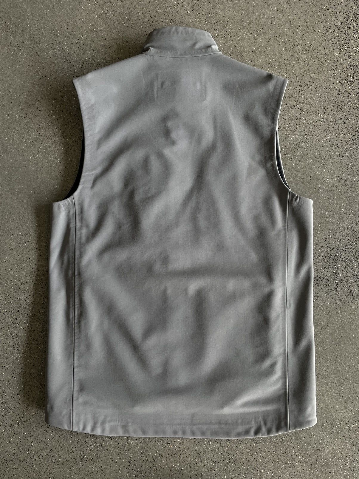 Prada Prada Sport Luna Rossa Soft Shell Vest 2023 Size US S / EU 44-46 / 1 - 4 Thumbnail