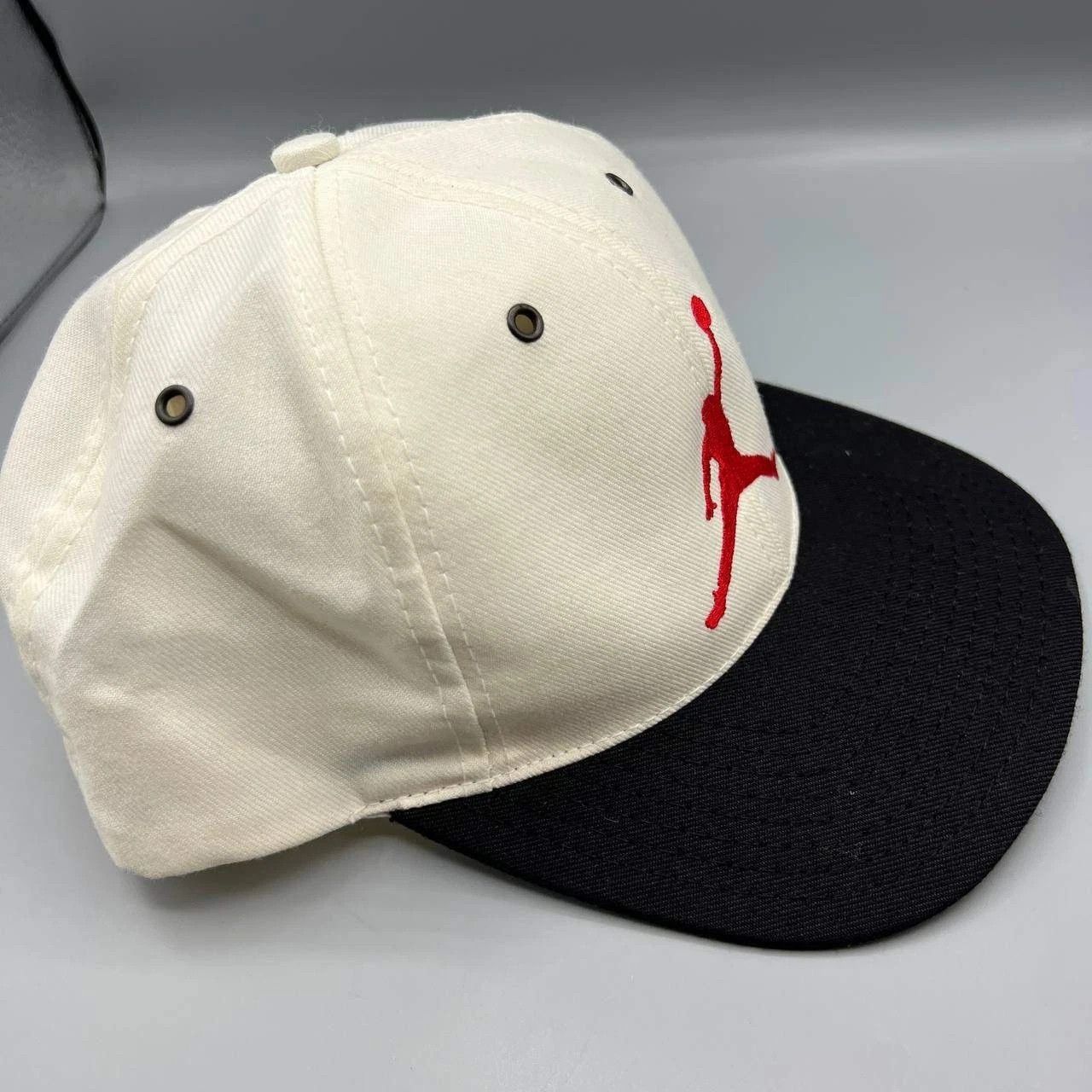 Nike Vintage Air Jordan 45 Hat Men G Dragon Snap Back Cap Size ONE SIZE - 6 Thumbnail