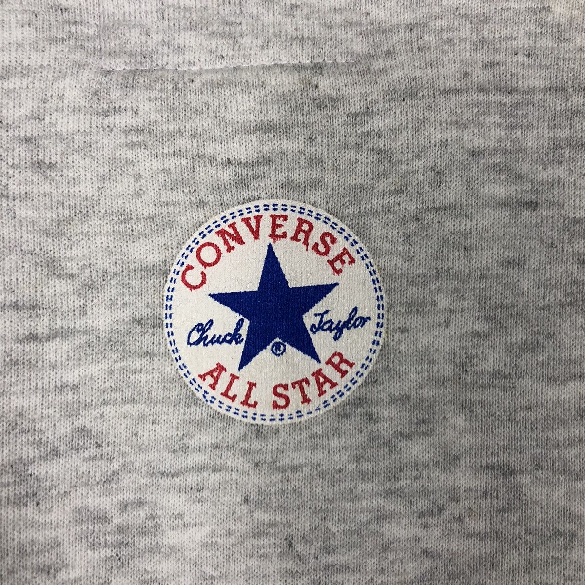 Converse × Japanese Brand Vintage Converse Sweatshirt Rare Design 90s Size US M / EU 48-50 / 2 - 10 Thumbnail