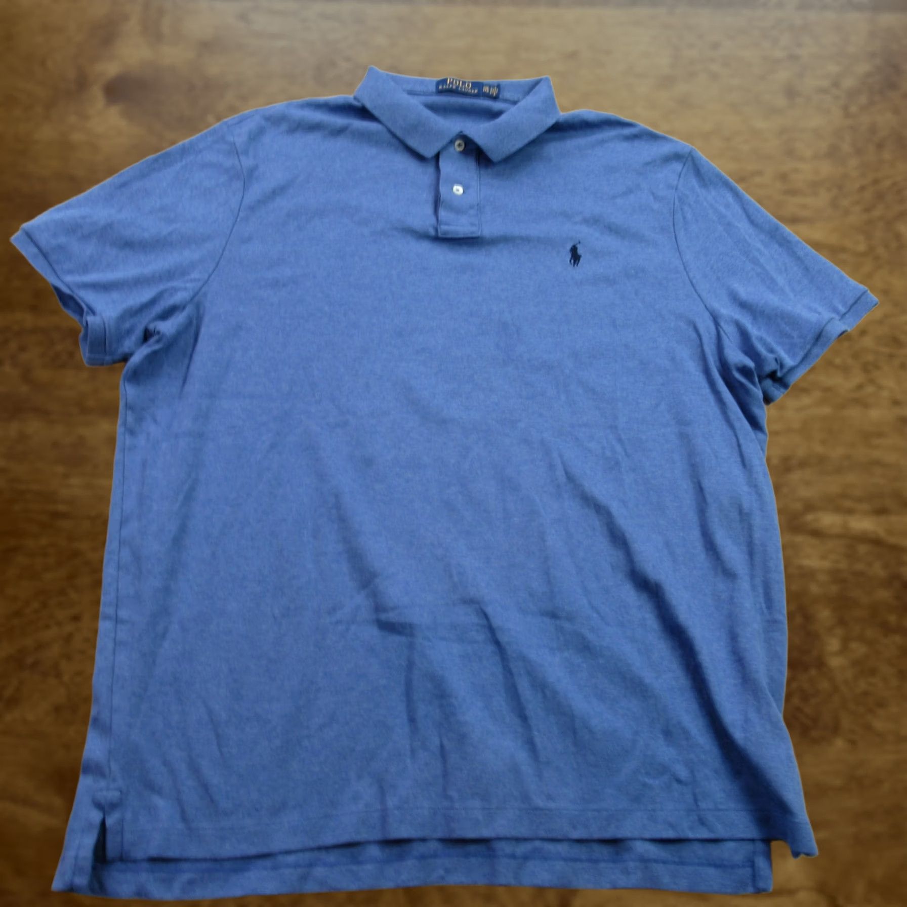 Ralph Lauren Polo Golf Ralph Lauren Shirt Mens 2XL Blue Short Sleeve Lightweight Casual Shirt Size US XXL / EU 58 / 5 - 1 Thumbnail