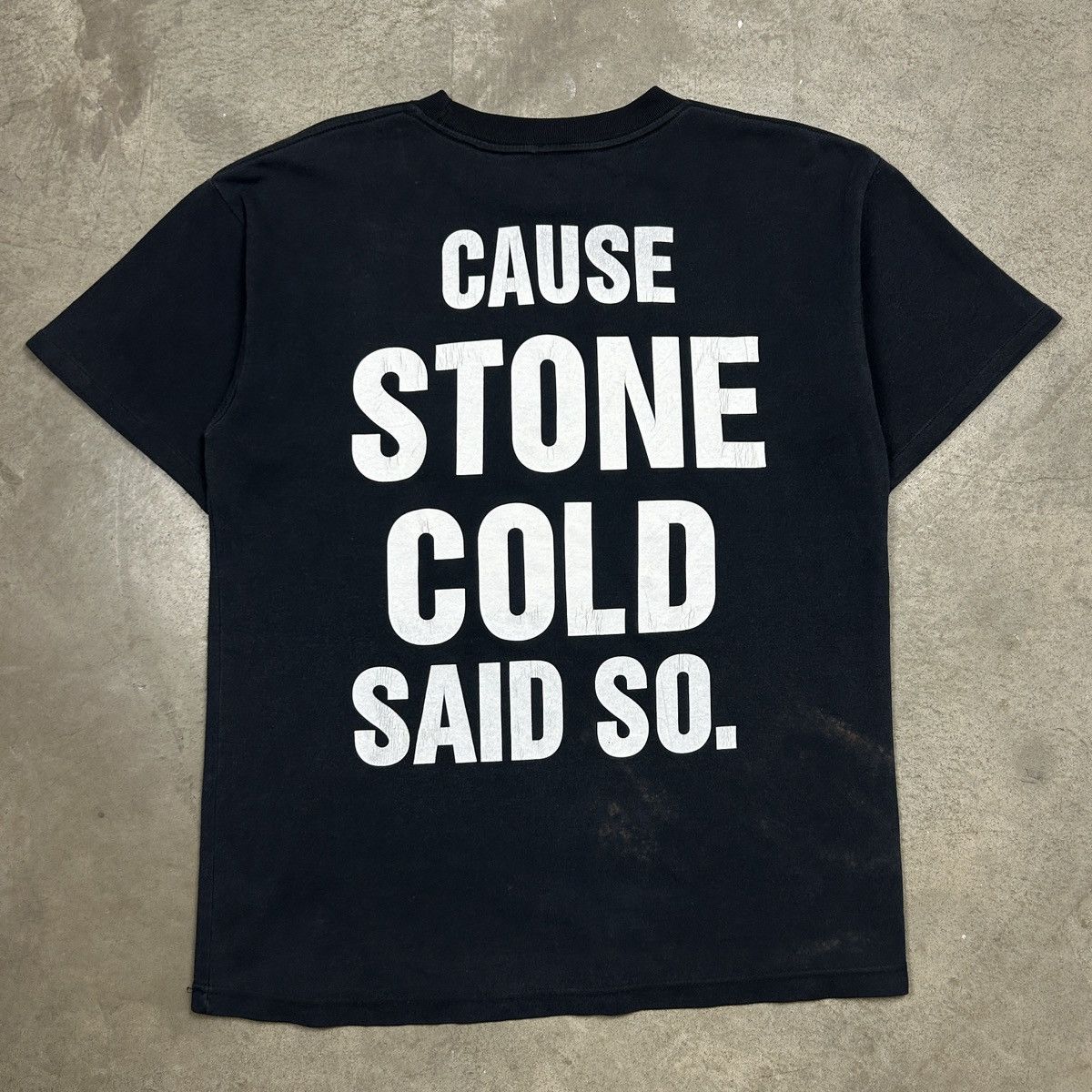 Vintage Vintage Bootleg Stone Cold Size US L / EU 52-54 / 3 - 17 Thumbnail