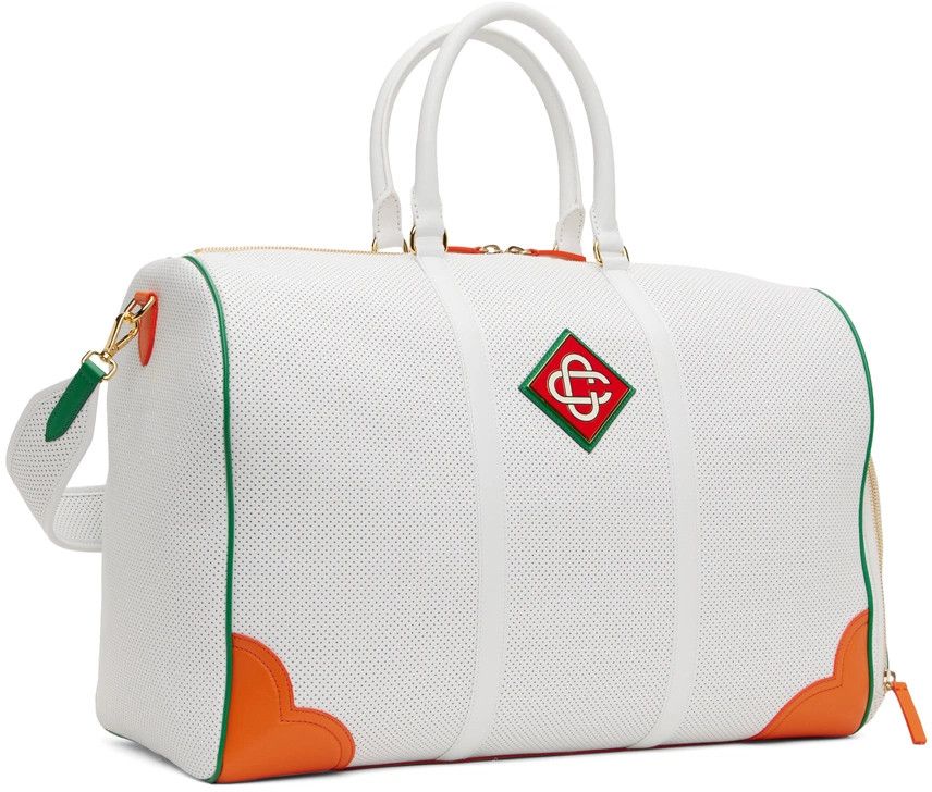 Casablanca o1mle0326 Size: OS / Weekender Bag in Multicolor Size ONE SIZE - 3 Thumbnail