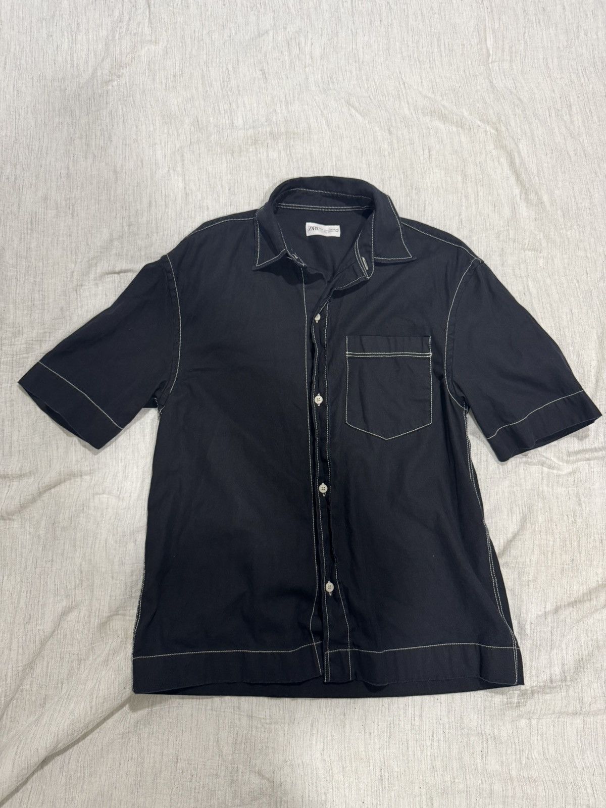 Zara Zara Shirt Size US S / EU 44-46 / 1 - 1 Thumbnail