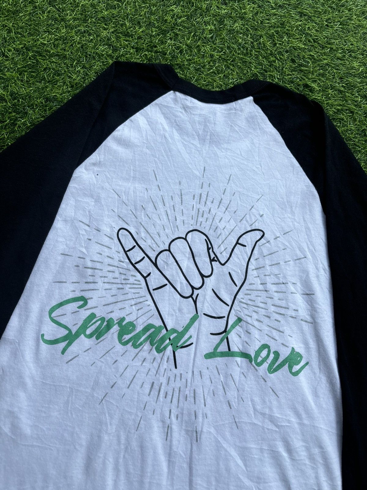 Hysteric Glamour Y2k Granity Spread Love Longsleeve Size US S / EU 44-46 / 1 - 5 Thumbnail