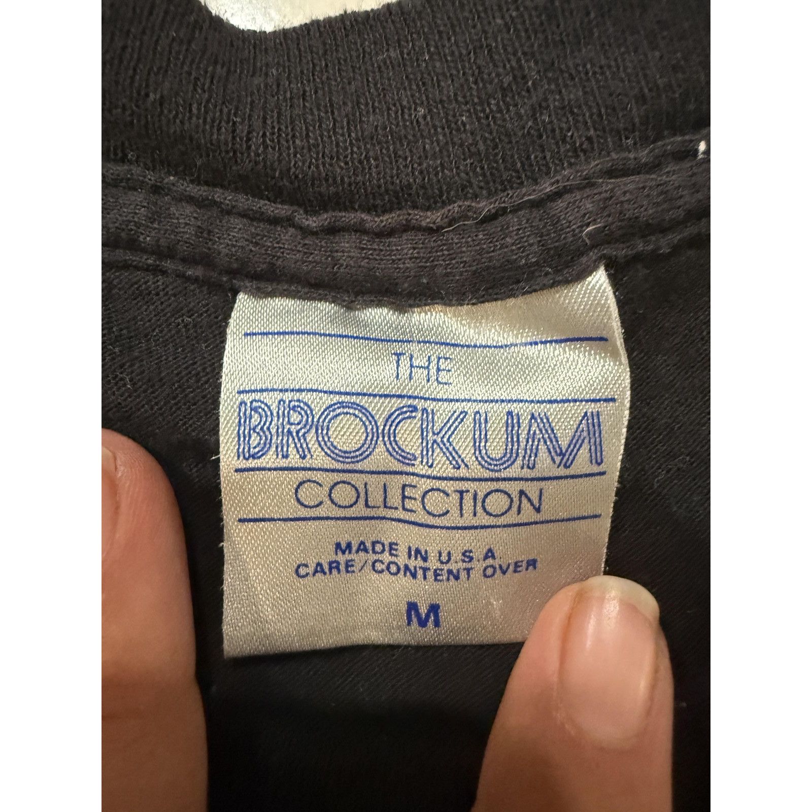Brockum Vintage 90s Guns N Roses Shirt Men MED Use Your Illusion USA Size US M / EU 48-50 / 2 - 4 Thumbnail