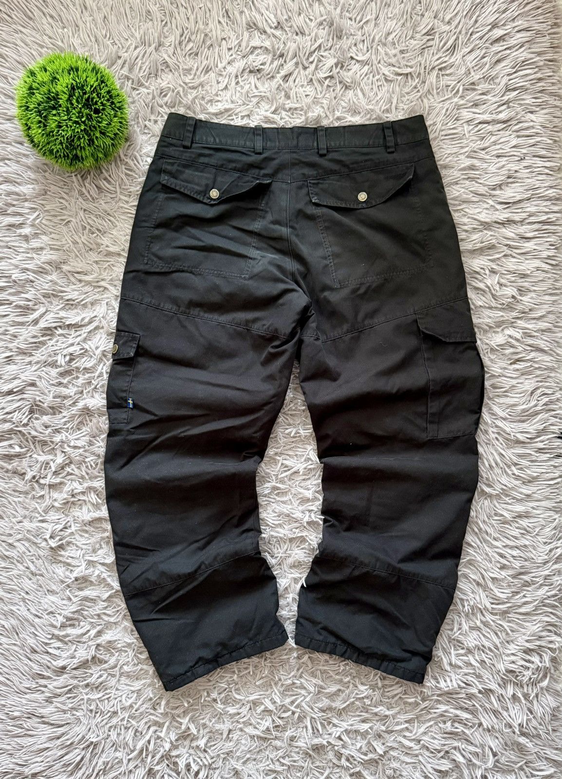 Fjallraven 00s Fjällräven G-1000 Regular Pants Barents Pro Hydratic Size US 32 / EU 48 - 9 Thumbnail