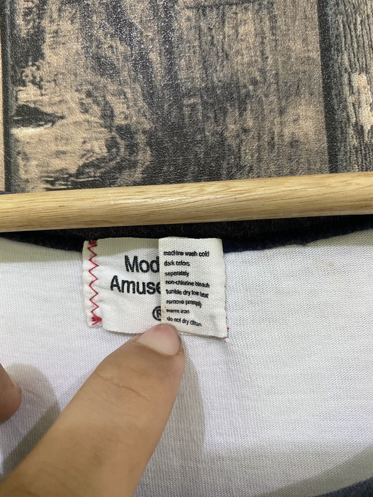 Modern Amusement Modern Amusement Size US M / EU 48-50 / 2 - 8 Thumbnail