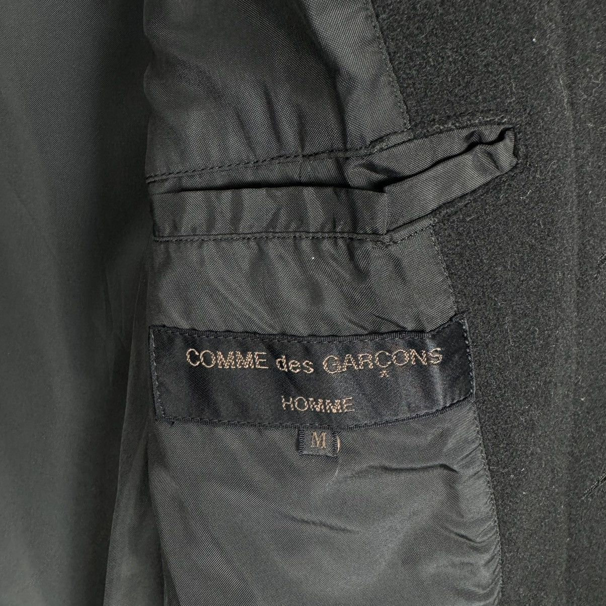 Comme des Garcons Homme 🔥CDGH HOME SS1998 WOOL JACKET Size US M / EU 48-50 / 2 - 10 Thumbnail