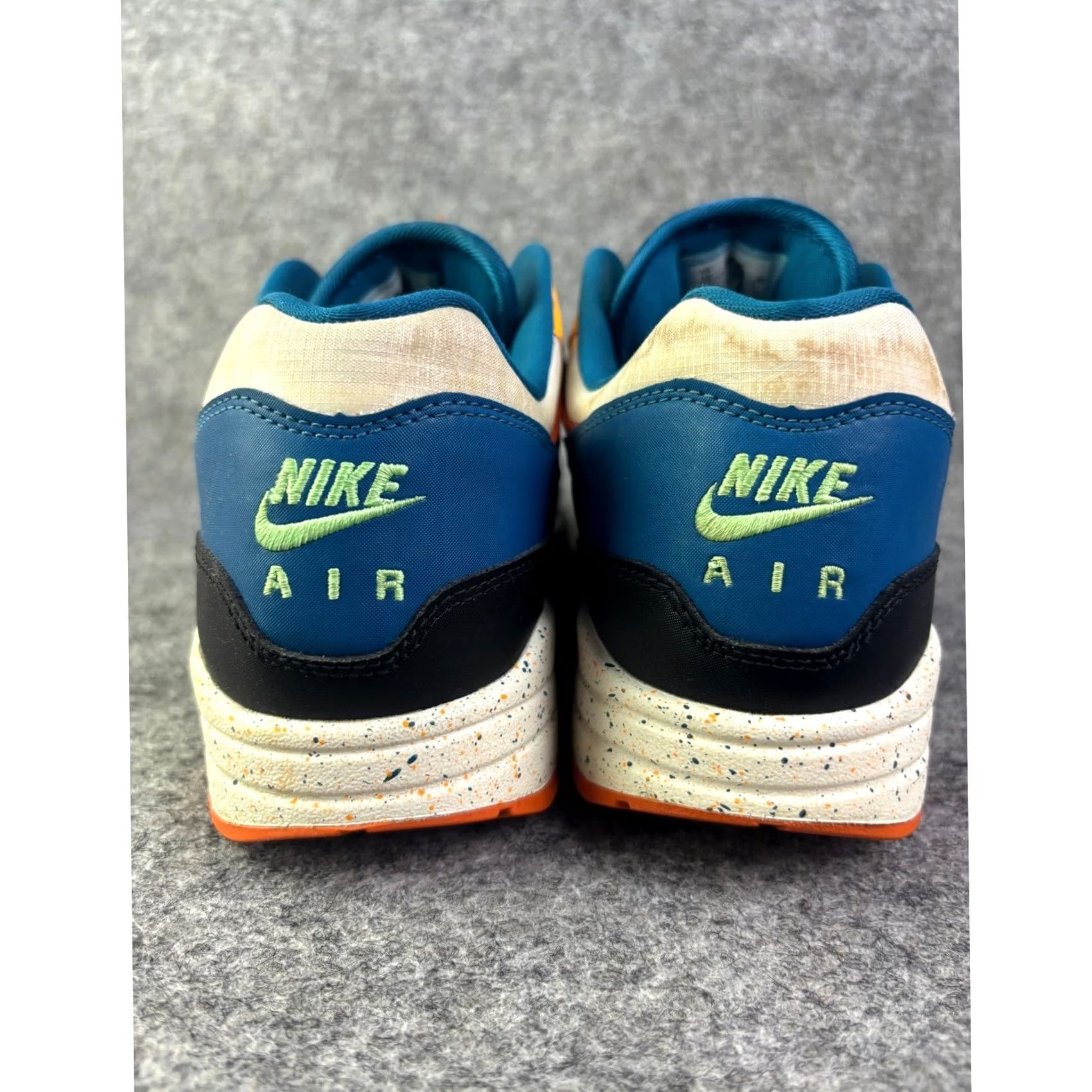 Nike Nike Air Max 1 Mens Size 10 Multicolor Live Together Play Together CZ8140-001 Size US 9 / EU 42 - 5 Thumbnail