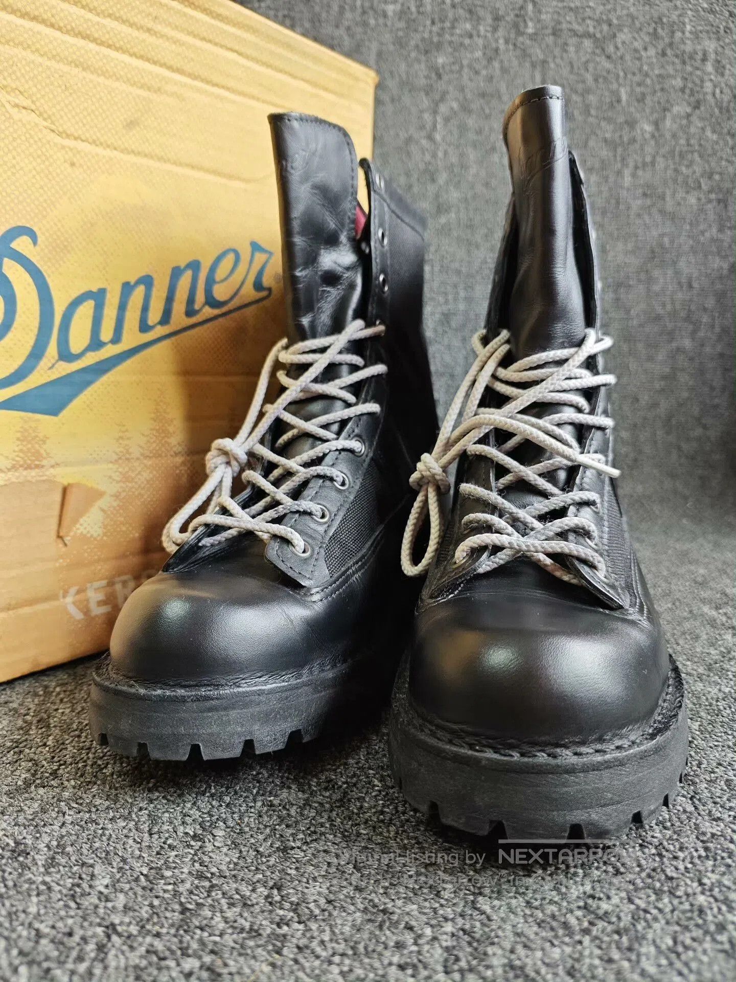 Danner Danner 69210 Waterproof Hiking Boots. Size US 9 / EU 42 - 1 Thumbnail