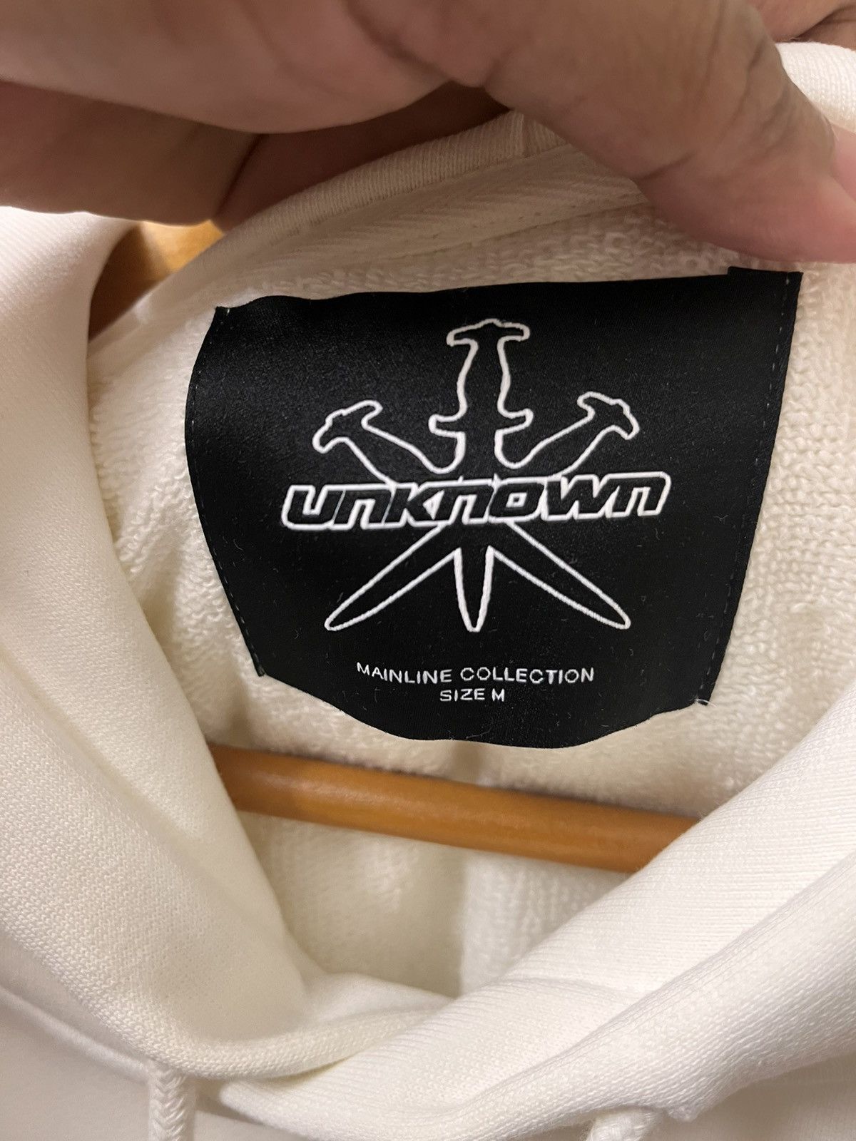 Unknown London Unknown London Arabic Letter Baggy Style Size US M / EU 48-50 / 2 - 10 Thumbnail