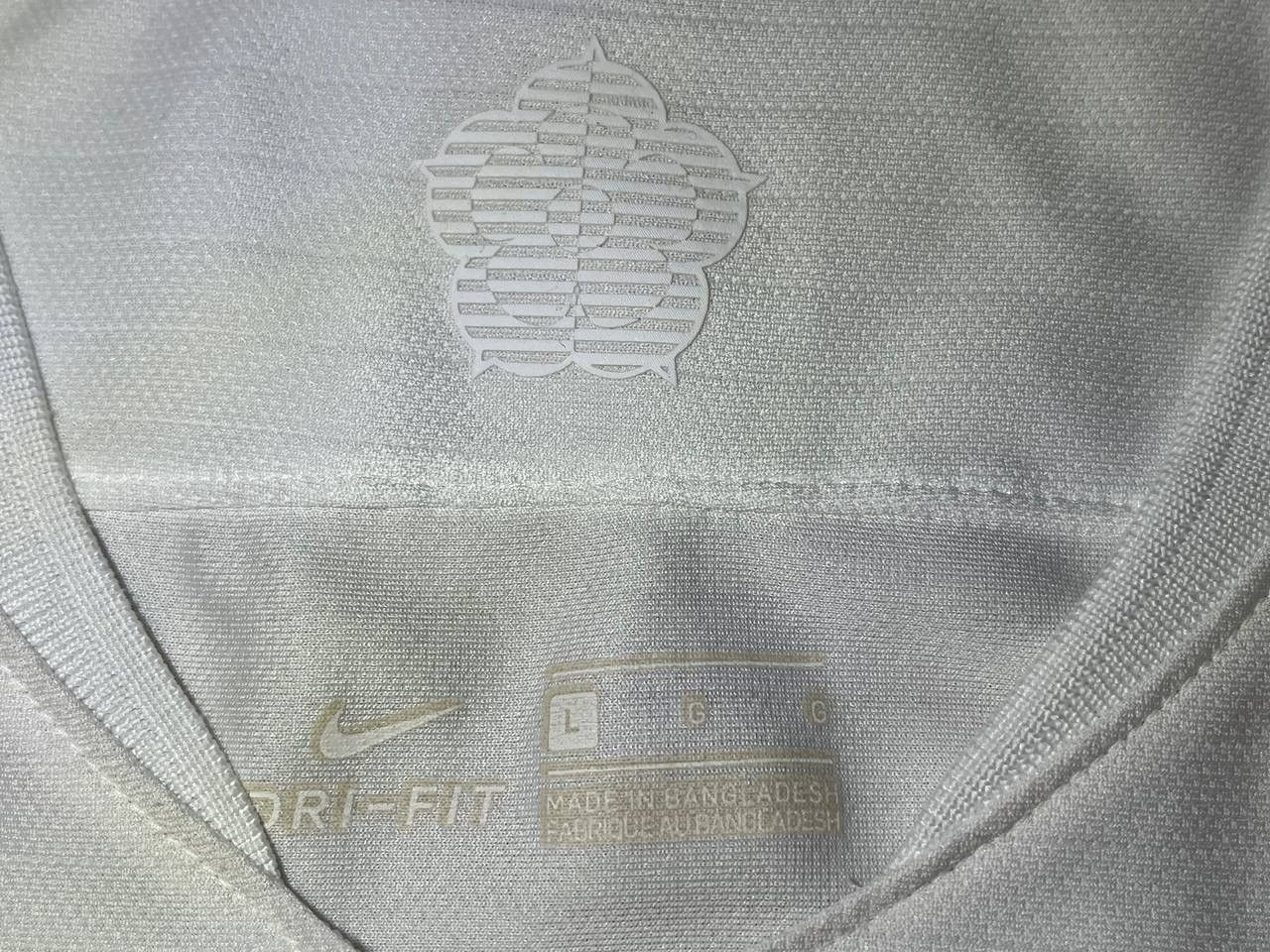 Nike Nike England national team World Cup soccer jersey Size US L / EU 52-54 / 3 - 3 Thumbnail