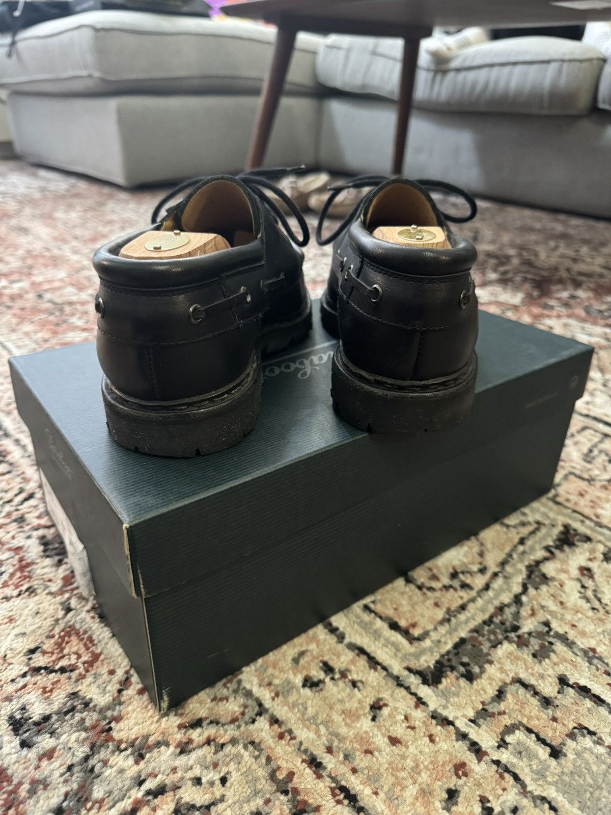 Paraboot Paraboot Chimey Size US 7 / EU 40 - 4 Thumbnail