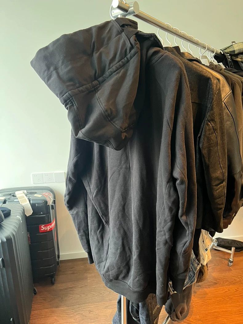 Julius juliusblack hoodie 2503-Nextarrow Size US M / EU 48-50 / 2 - 2 Thumbnail