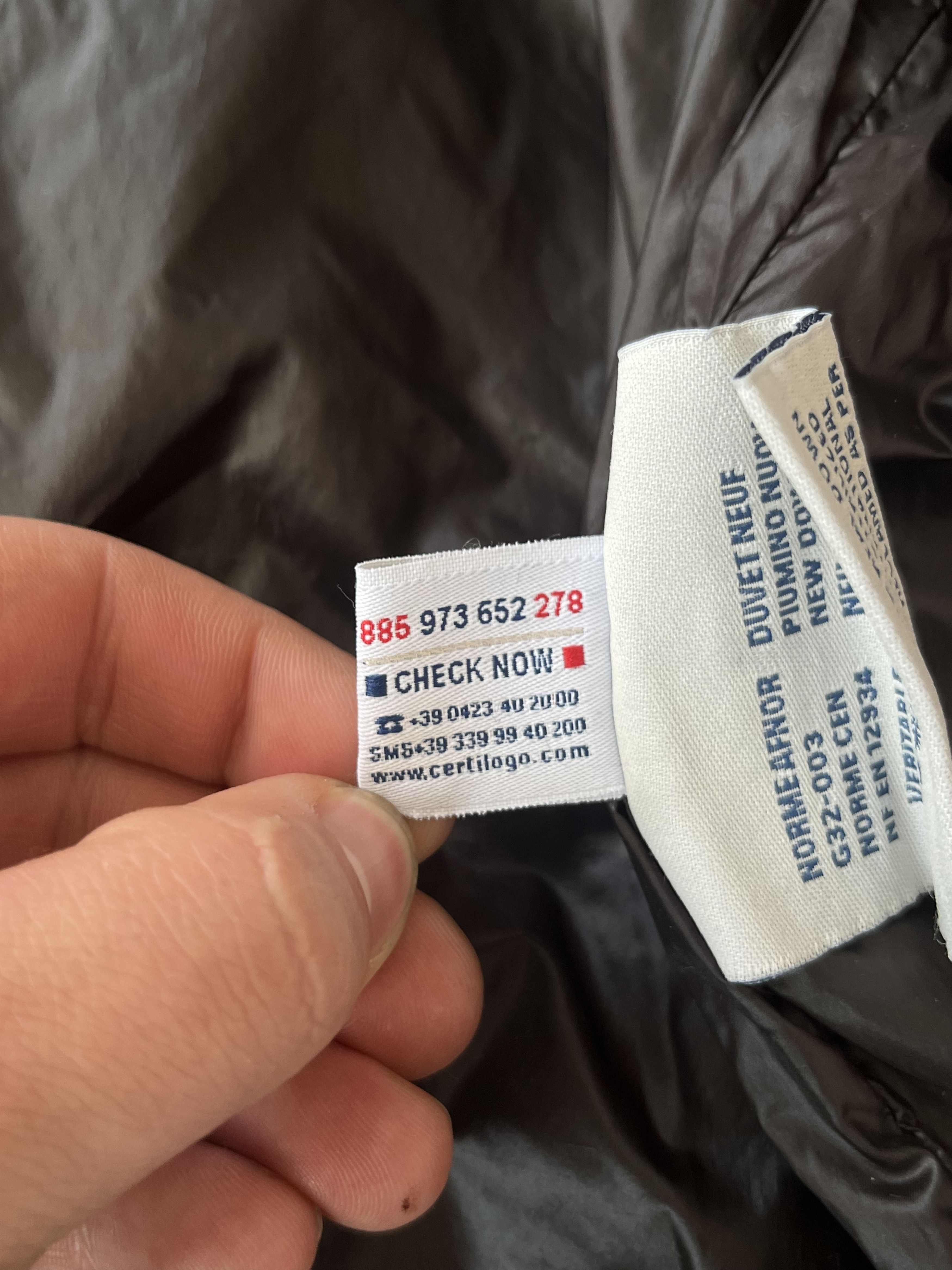 Moncler MONCLER Vintage Light Jacket DUBBO MADE IN ROMANIA Size US L / EU 52-54 / 3 - 14 Thumbnail