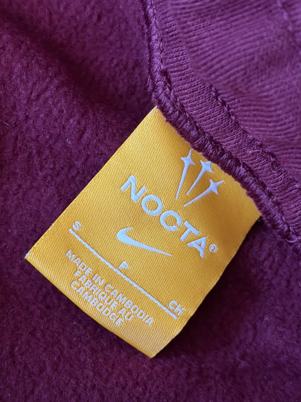 NOCTA × Nike NIKE X NOCTA FLEECE CS OPEN-HEM SWEATPANTS Size US 31 - 5 Thumbnail