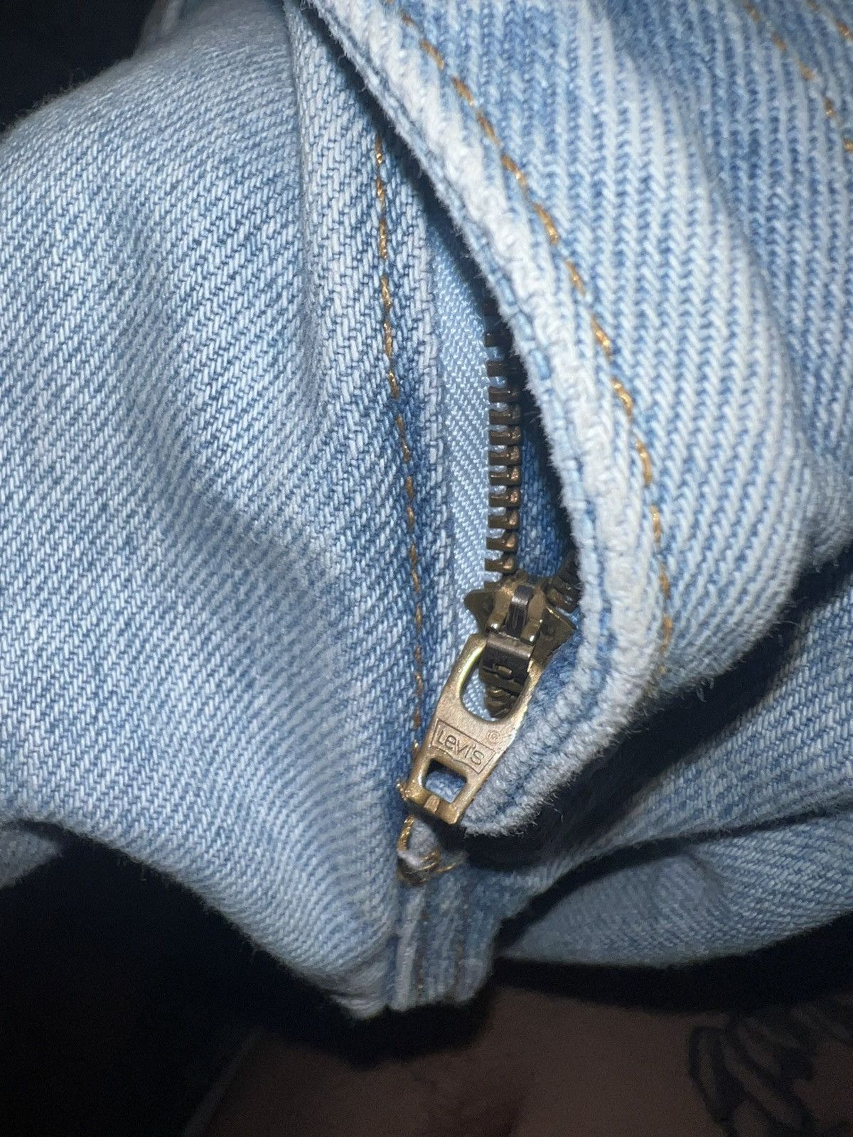 Levi's Vintage Clothing Vintage Levi’s Made in USA 550 Size 32" / US 10 / IT 46 - 8 Thumbnail