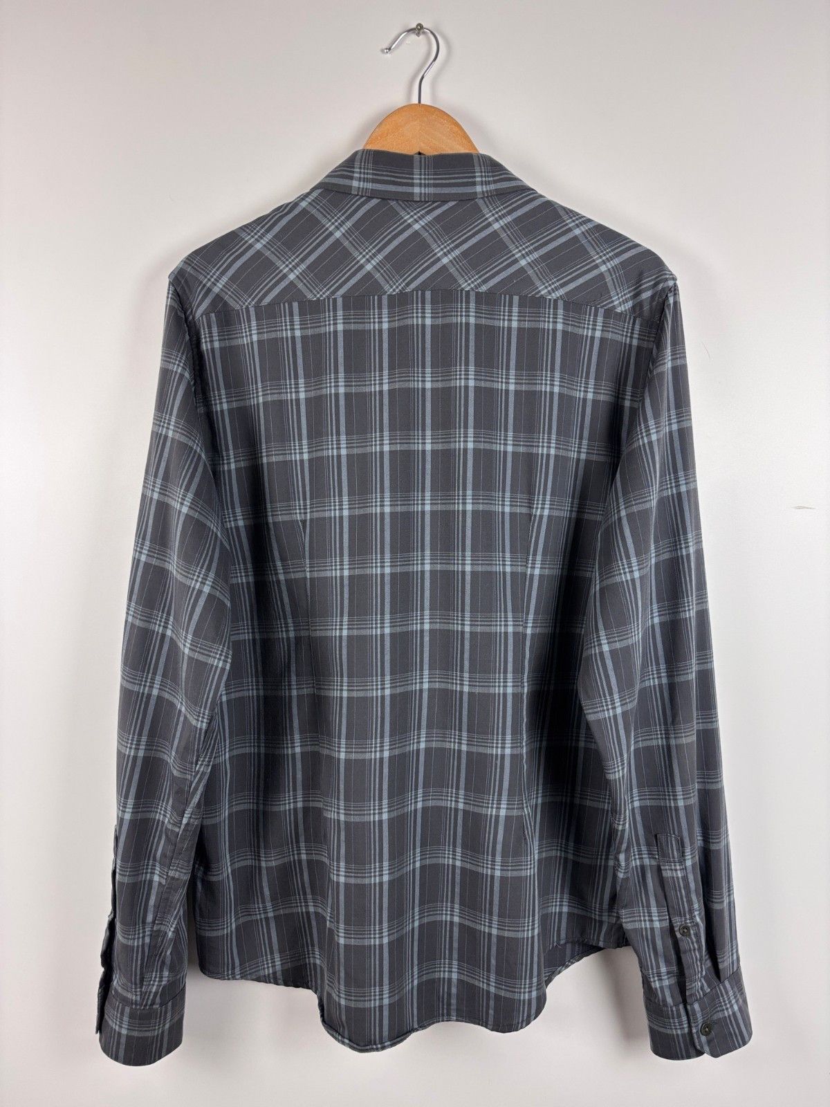 Icebreaker Icebreaker Merino Wool Plaid Long Sleeve Shirt Outdoor L Size US L / EU 52-54 / 3 - 5 Thumbnail