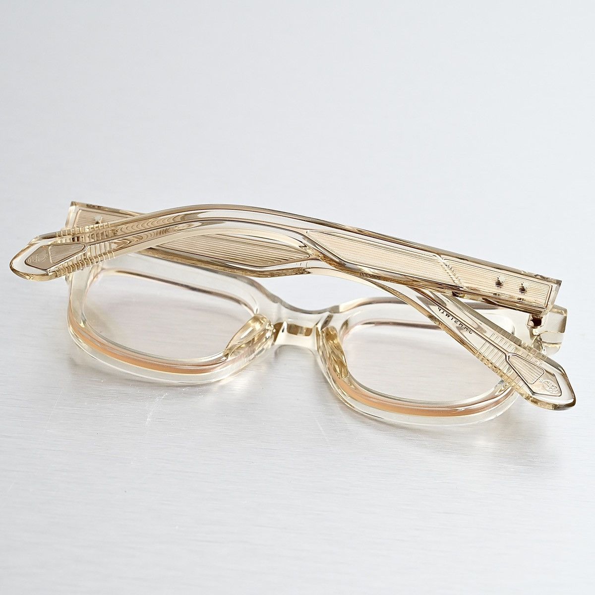 Jacques Marie Mage JACQUES MARIE MAGE JMM STEWART GLASSES Size ONE SIZE - 10 Thumbnail