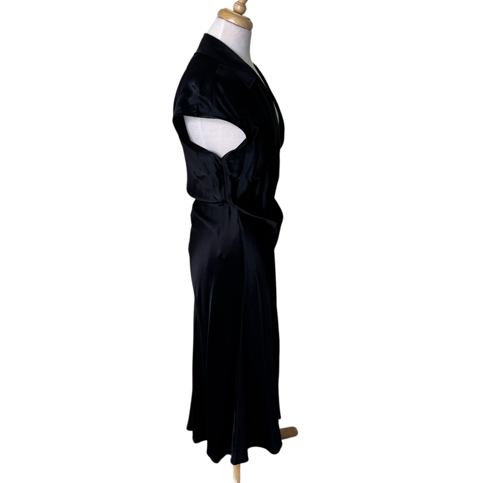 Rails RAILS Alai Dress In Black Size Large NWT Size L / US 10 / IT 46 - 6 Thumbnail
