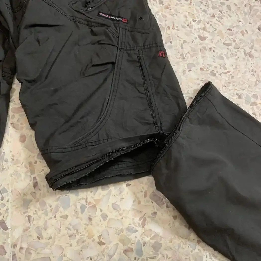 THRILLS Thriler Spider Multipocket Double Layer Two Way Free Size Size US 32 / EU 48 - 6 Thumbnail