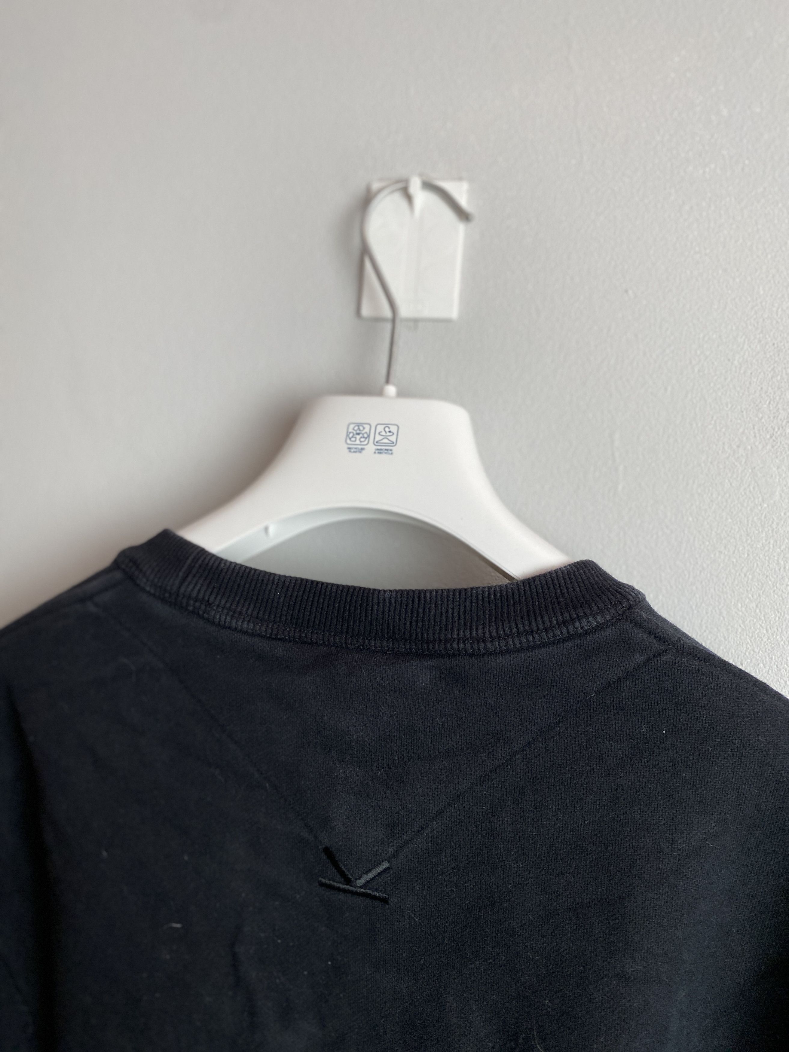 Kenzo Kenzo Paris big logo crewneck sweatshirt Size US L / EU 52-54 / 3 - 6 Thumbnail