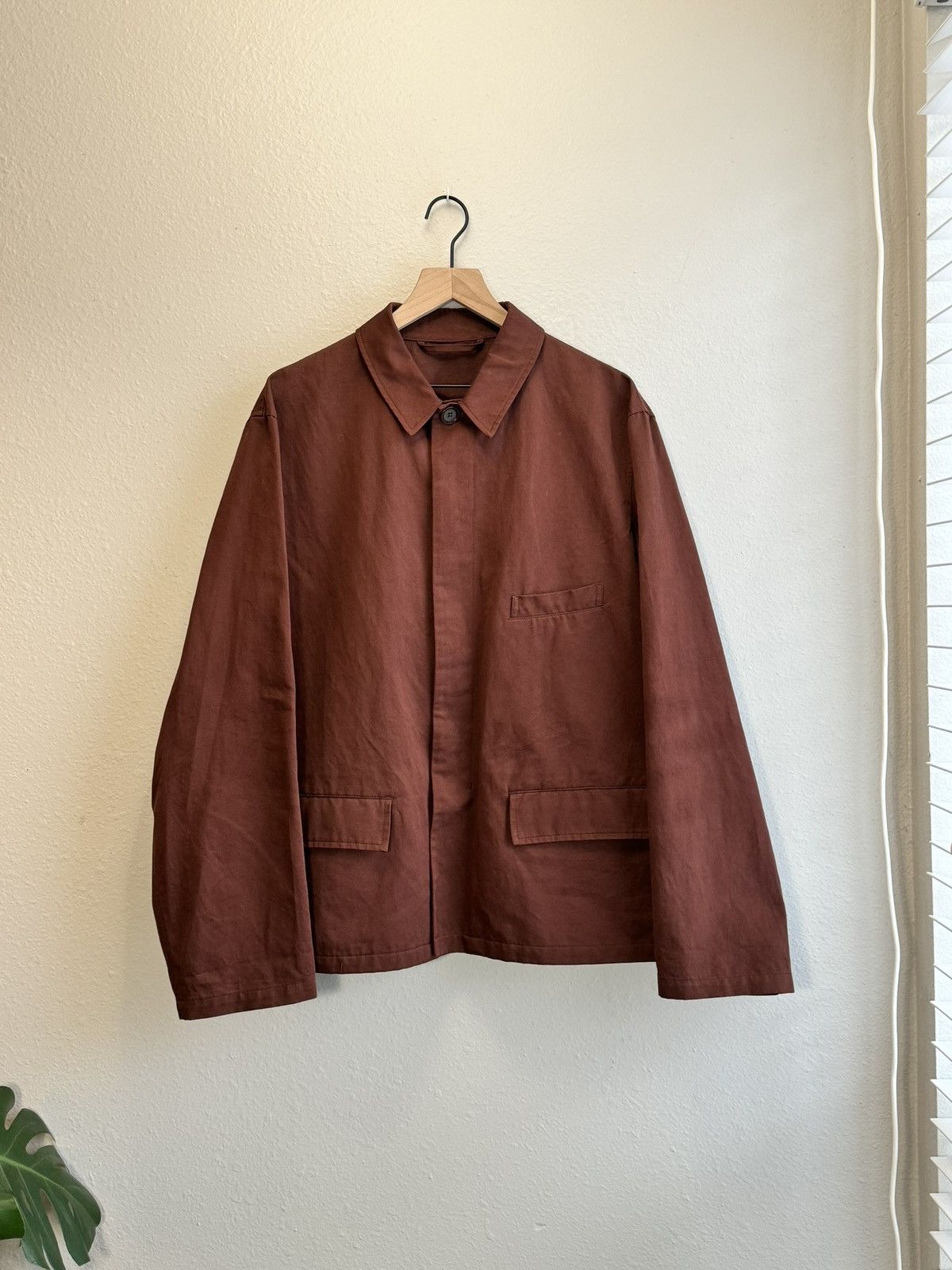 Lemaire Workwear Jacket