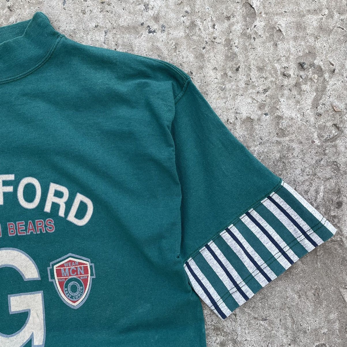 Vintage Vintage Golden Bears T-shirts Stanford Style USA 90s Y2K Size US S / EU 44-46 / 1 - 6 Thumbnail