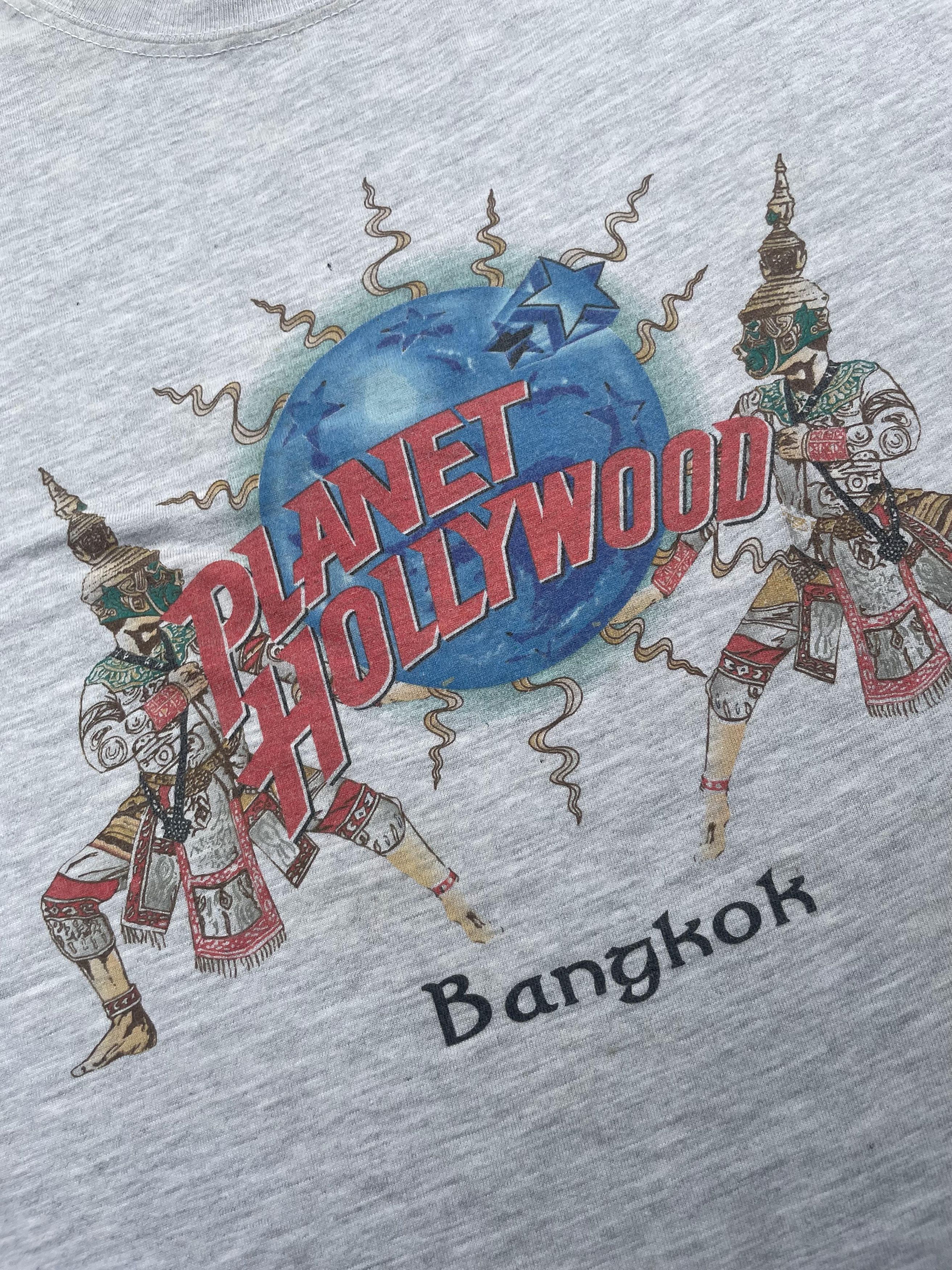 Planet Hollywood × Vintage Vintage Planet Hollywood Bangkok Size US S / EU 44-46 / 1 - 6 Thumbnail