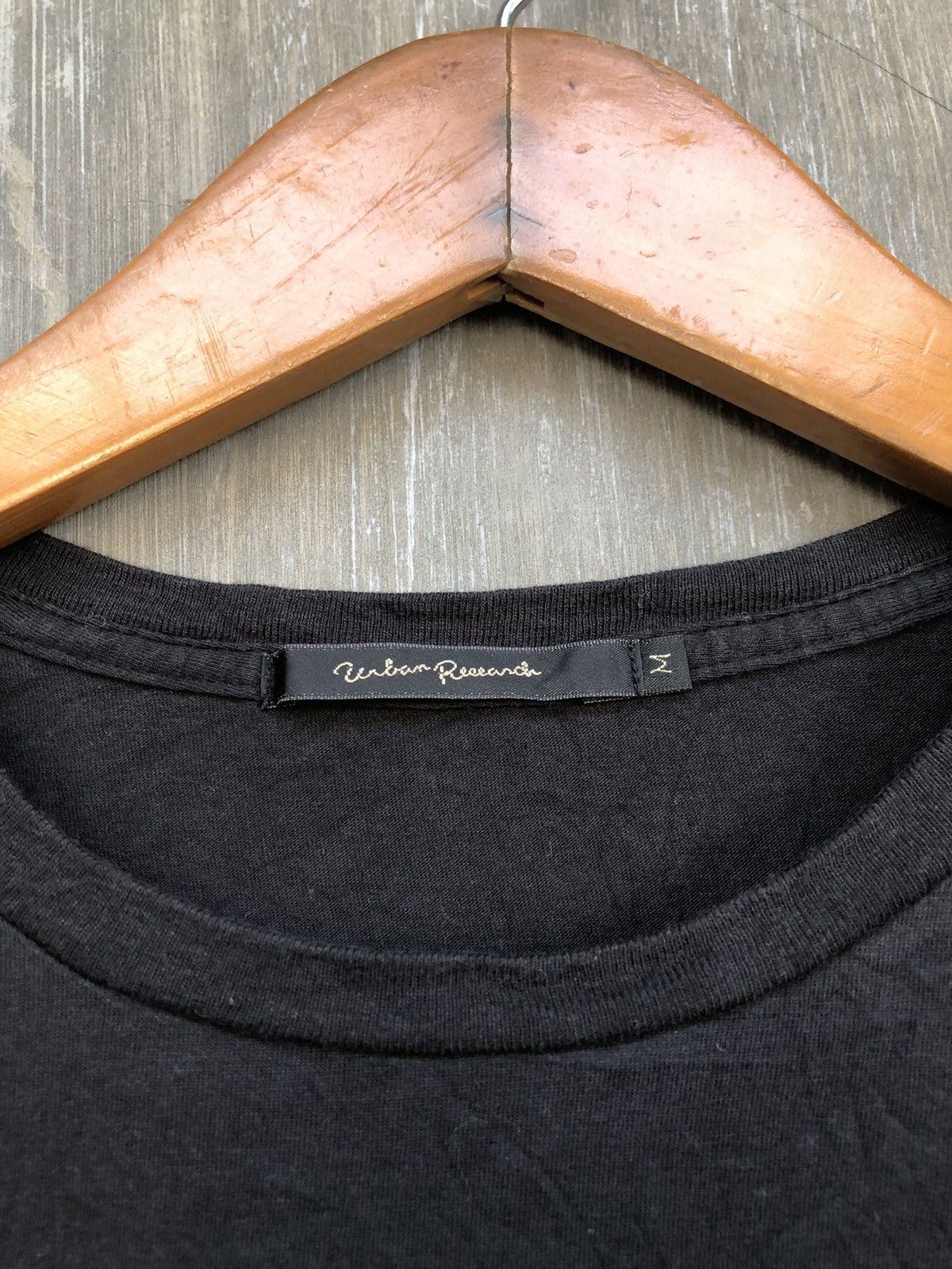 Japanese Brand Y2K Urban Research Build Up T-shirt Size US M / EU 48-50 / 2 - 5 Thumbnail