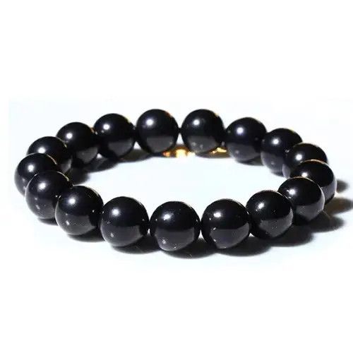 Jewelry 8MM Beads Bracelet Size ONE SIZE - 4 Thumbnail