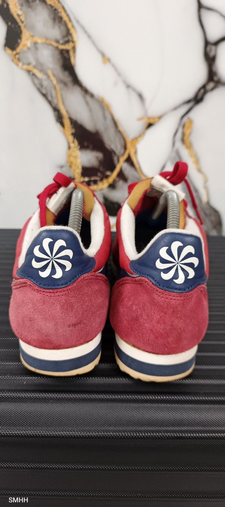 Nike Pinwheel Nike Cortez Nylon Sneakers Size US 11 / EU 44 - 5 Thumbnail