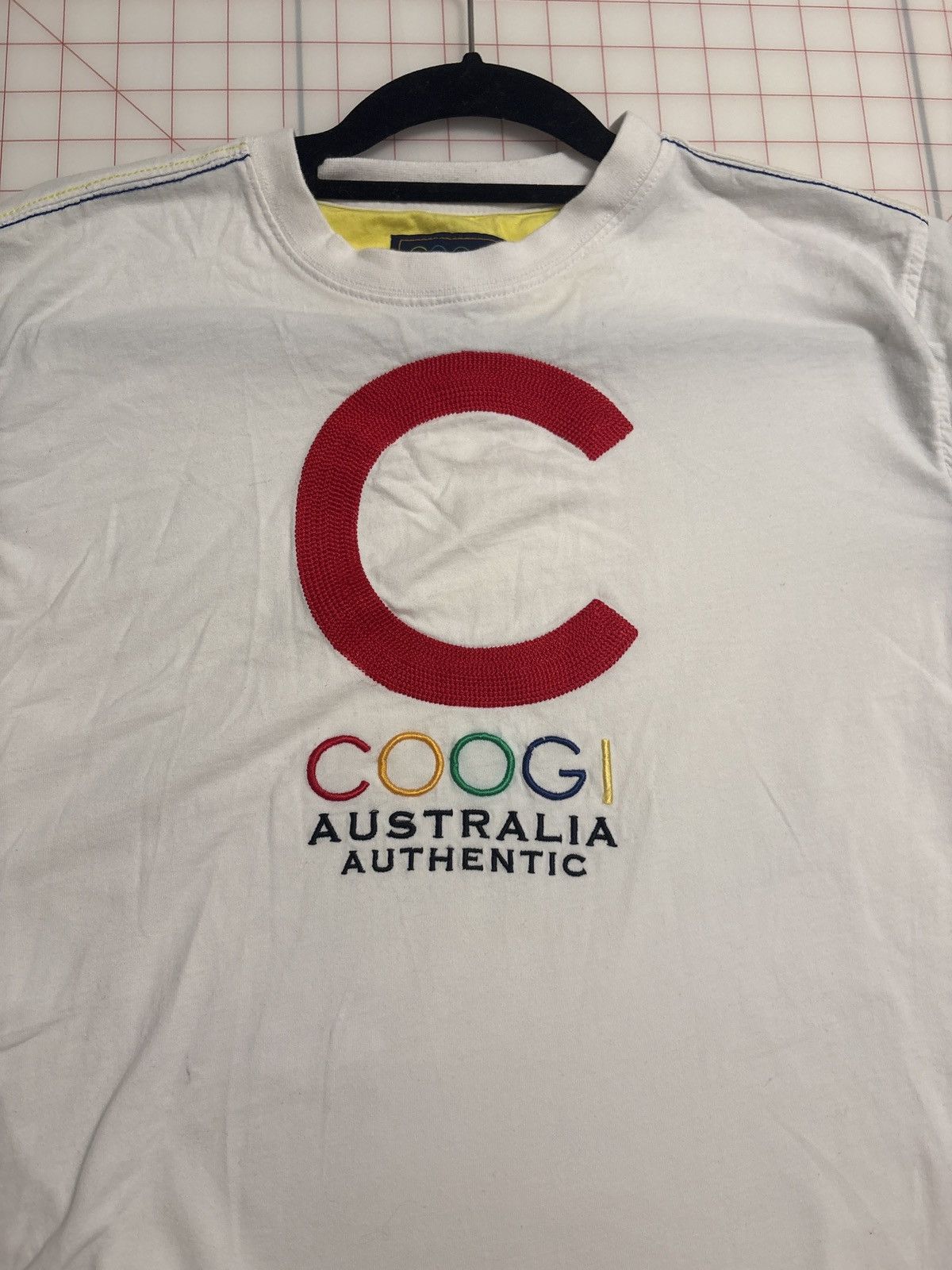 Coogi Coogi long sleeve shirt Size M / US 6-8 / IT 42-44 - 2 Thumbnail