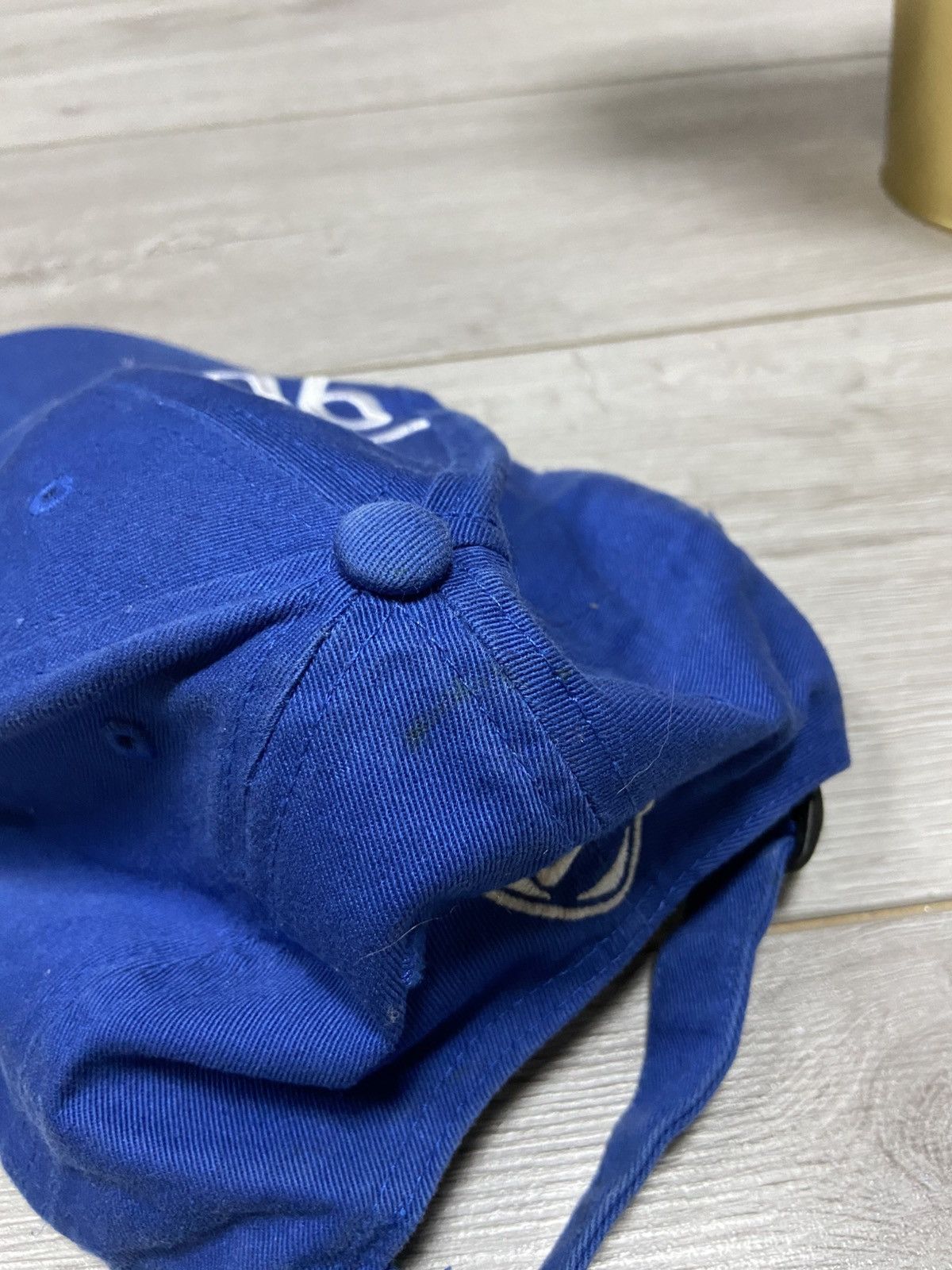 Nike Nike vintage 90 swoosh cap Size ONE SIZE - 8 Thumbnail